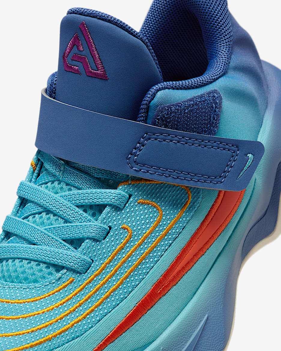 Giannis Immortality 4 Little Kids Shoes